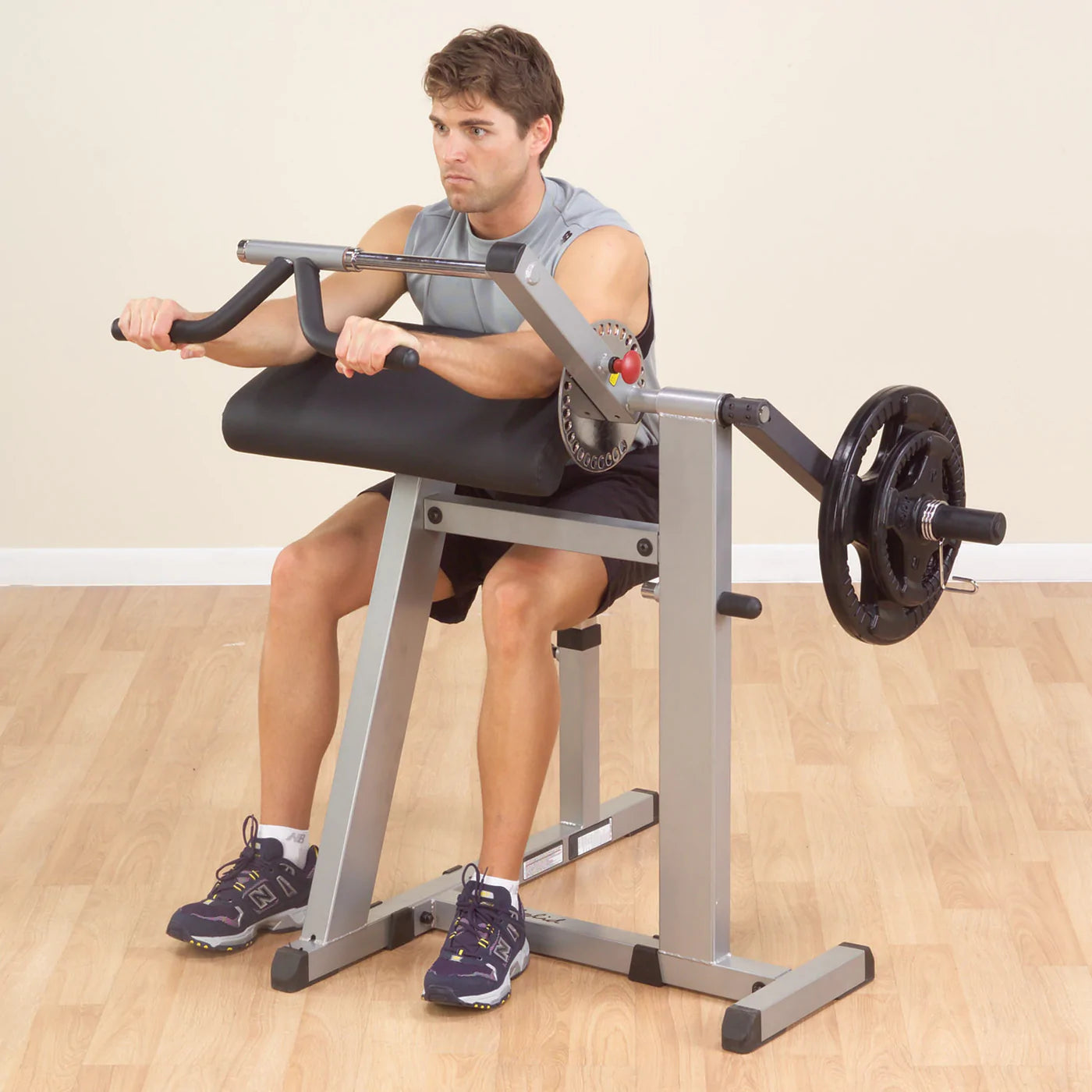 Bodysolid Biceps & Triceps Machine GCBT380