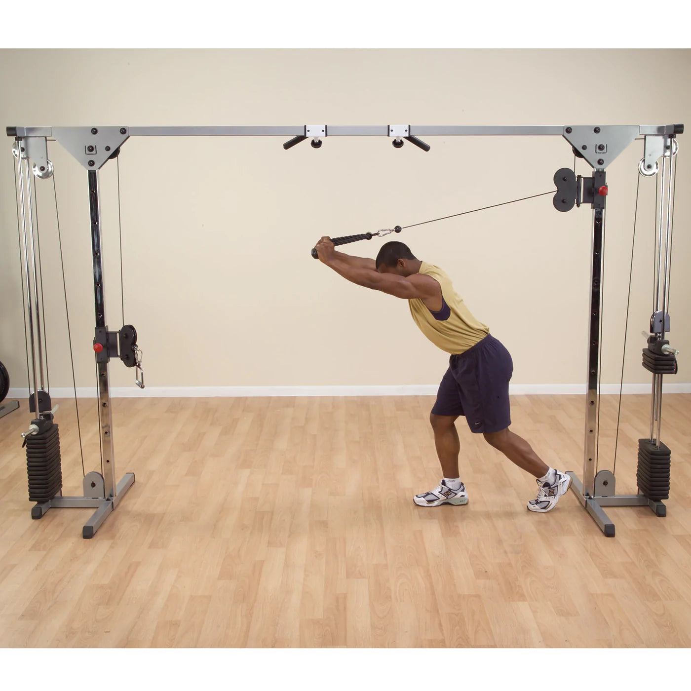 Bodysolid Cable Crossover 2x75kg GCCO150