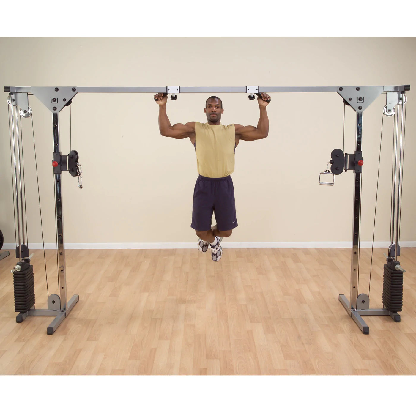 Bodysolid Cable Crossover 2x75kg GCCO150