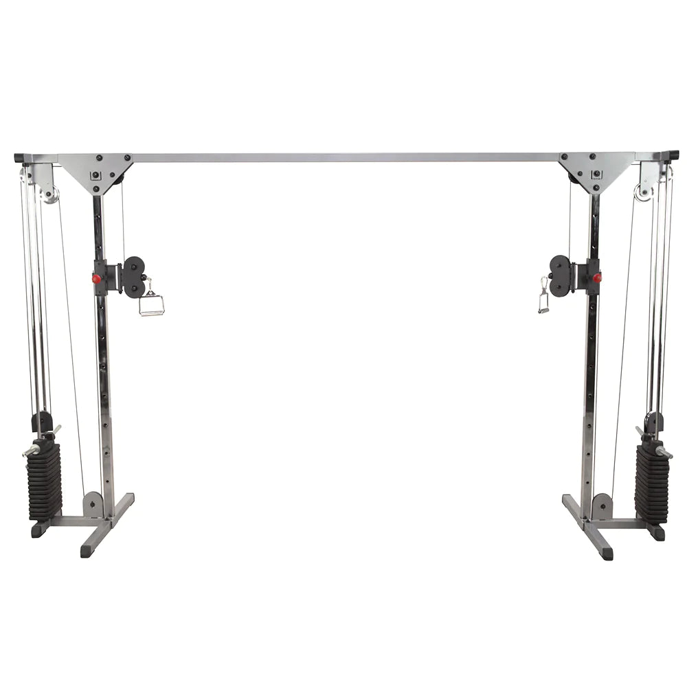 Bodysolid Cable Crossover 2x75kg GCCO150