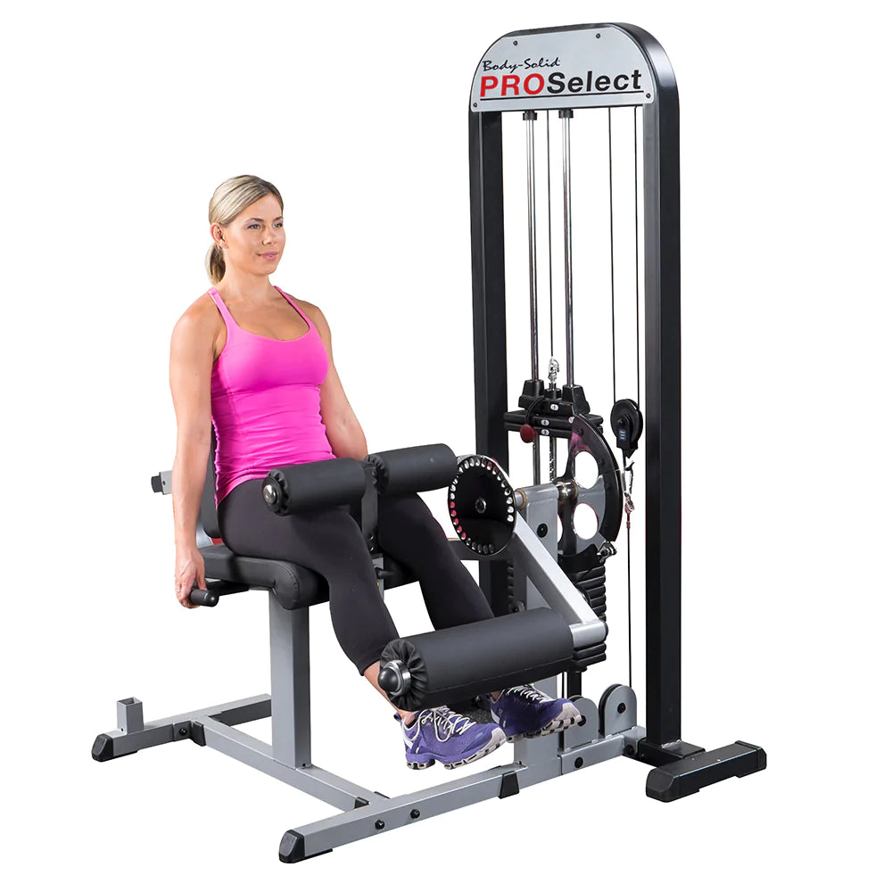 Bodysolid Pro Select Leg Extension / Leg Curl