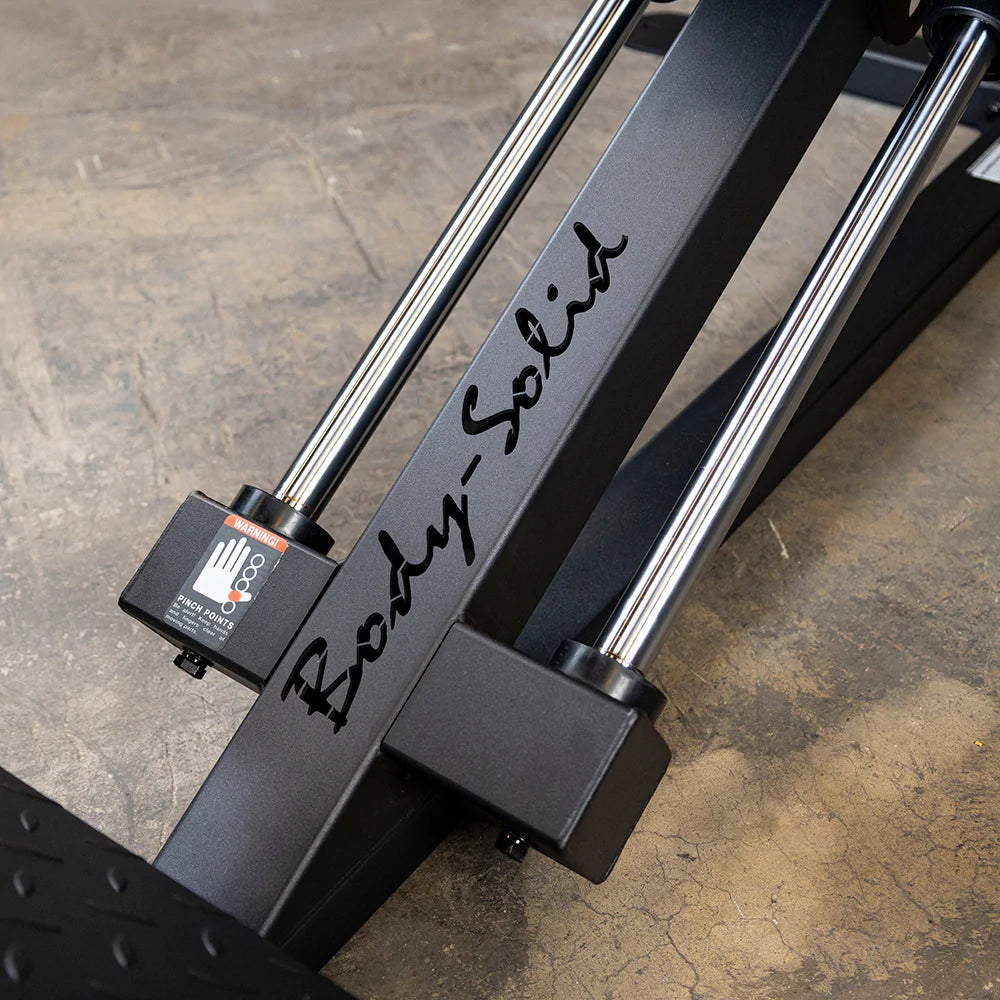 Bodysolid Compact Leg Press GCLP100