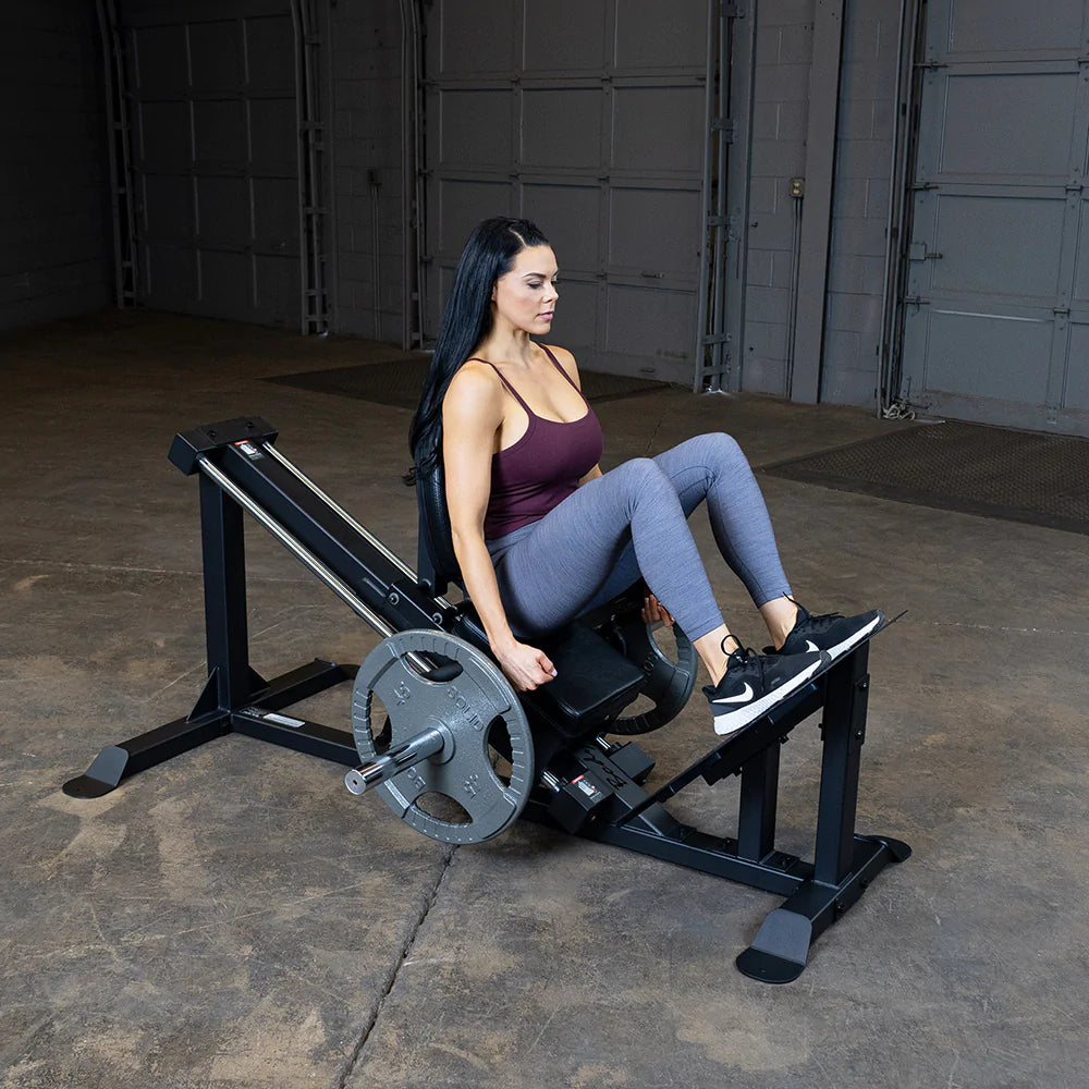 Bodysolid Compact Leg Press GCLP100