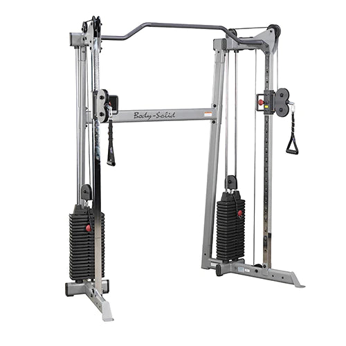 Bodysolid Functional Training Center 2x75kg GDCC200