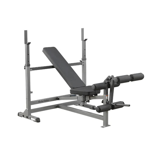 Bodysolid PowerCenter Combo Bench GDIB46L