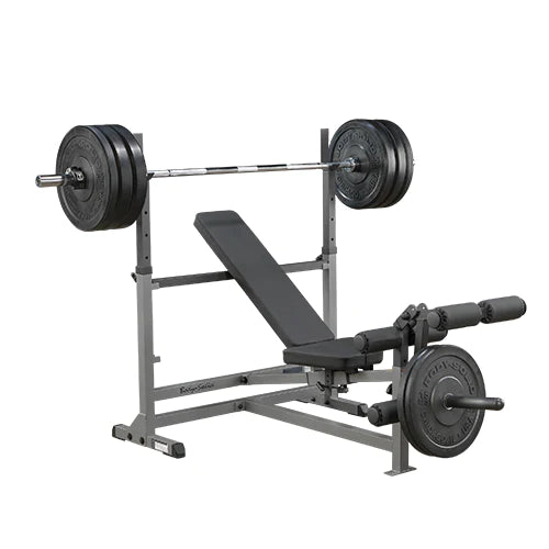 Bodysolid PowerCenter Combo Bench GDIB46L