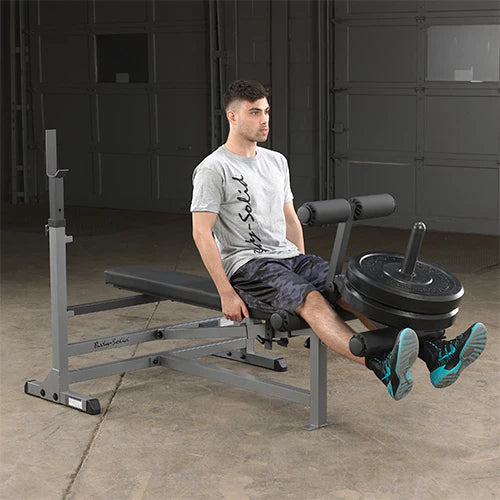 Bodysolid PowerCenter Combo Bench GDIB46L