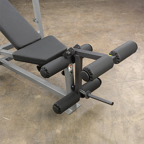 Bodysolid PowerCenter Combo Bench GDIB46L