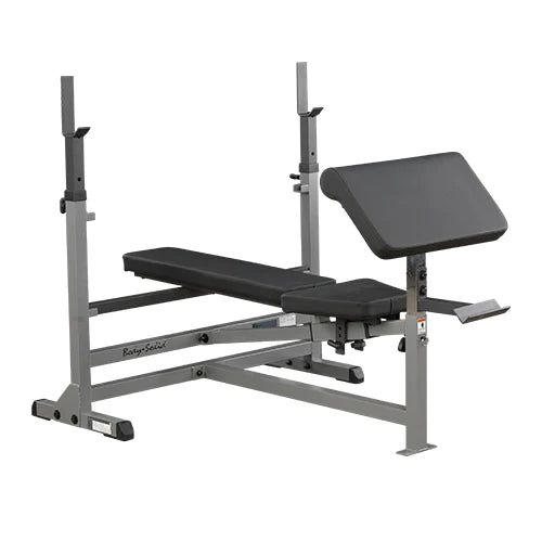 Bodysolid PowerCenter Combo Bench GDIB46L