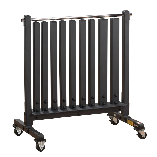 Bodysolid Dumbbell Rack für Vinyl Hanteln
