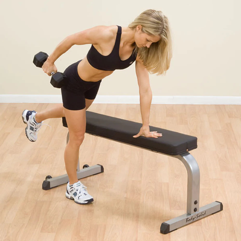 Bodysolid Flachbank GFB350