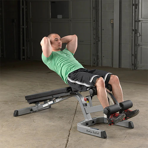 Bodysolid Hantelbank GFID71