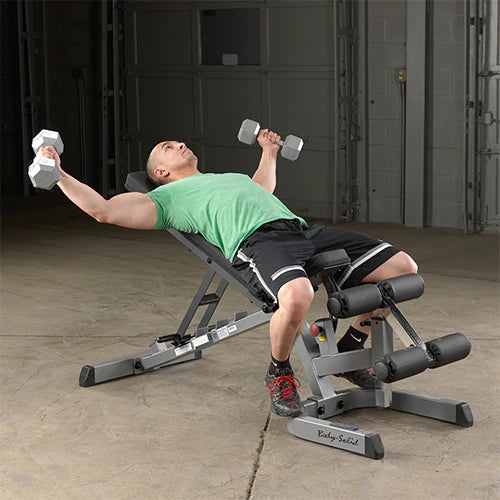 Bodysolid Hantelbank GFID71