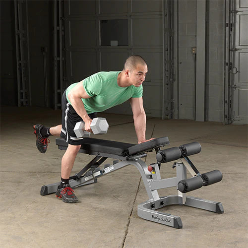 Bodysolid Hantelbank GFID71