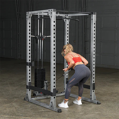 Bodysolid Lat Attachment für Power Rack GPR378