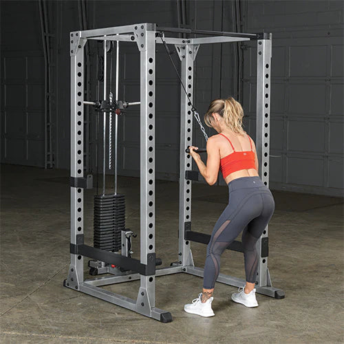Bodysolid Lat Attachment für Power Rack GPR378