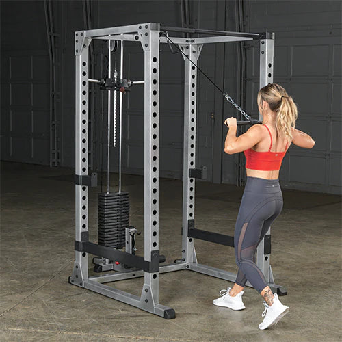 Bodysolid Lat Attachment für Power Rack GPR378