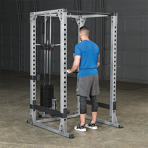 Bodysolid Lat Attachment für Power Rack GPR378