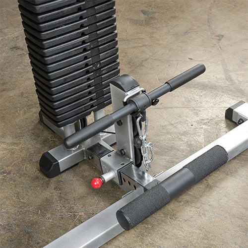 Bodysolid Lat Attachment für Power Rack GPR378