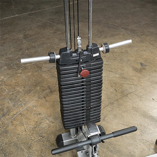 Bodysolid Lat Attachment für Power Rack GPR378