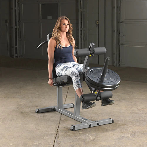Bodysolid Beinstrecker / Beinbeuger Station liegend GLCE365