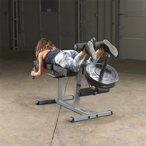 Bodysolid Beinstrecker / Beinbeuger Station liegend GLCE365