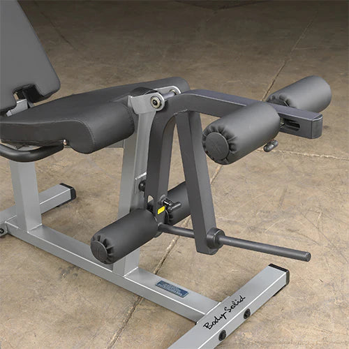 Bodysolid Beinstrecker / Beinbeuger Station liegend GLCE365