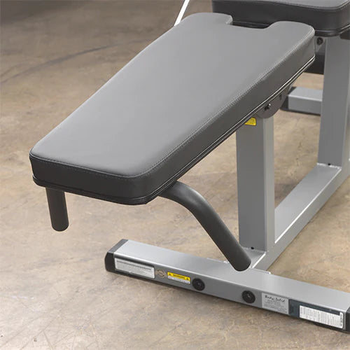 Bodysolid Beinstrecker / Beinbeuger Station liegend GLCE365