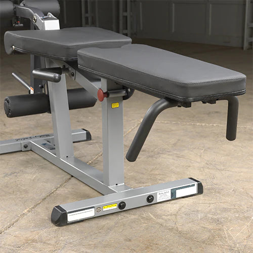 Bodysolid Beinstrecker / Beinbeuger Station liegend GLCE365