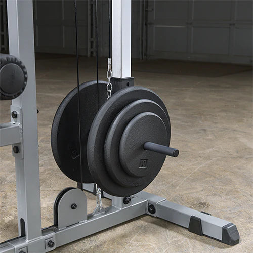 Bodysolid Pro Lat Maschine GLM83