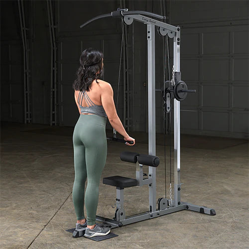 Bodysolid Pro Lat Maschine GLM83