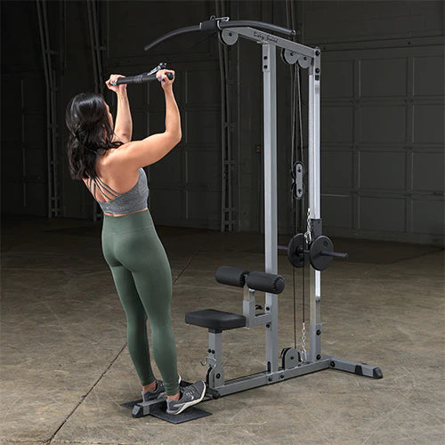 Bodysolid Pro Lat Maschine GLM83