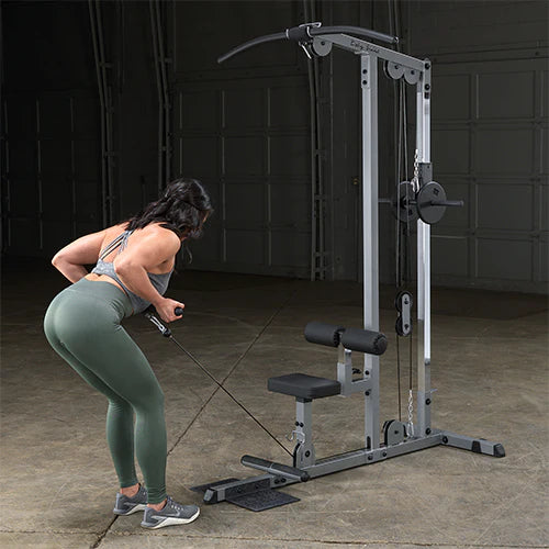 Bodysolid Pro Lat Maschine GLM83