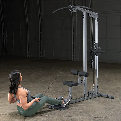 Bodysolid Pro Lat Maschine GLM83
