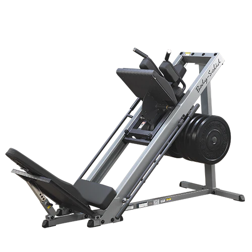 Bodysolid Leg Press / Hack Squat GLPH1100