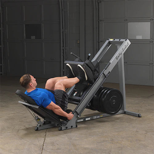 Bodysolid Leg Press / Hack Squat GLPH1100