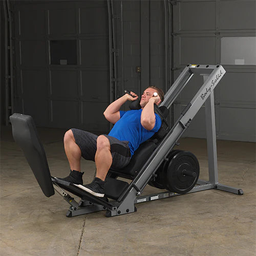 Bodysolid Leg Press / Hack Squat GLPH1100
