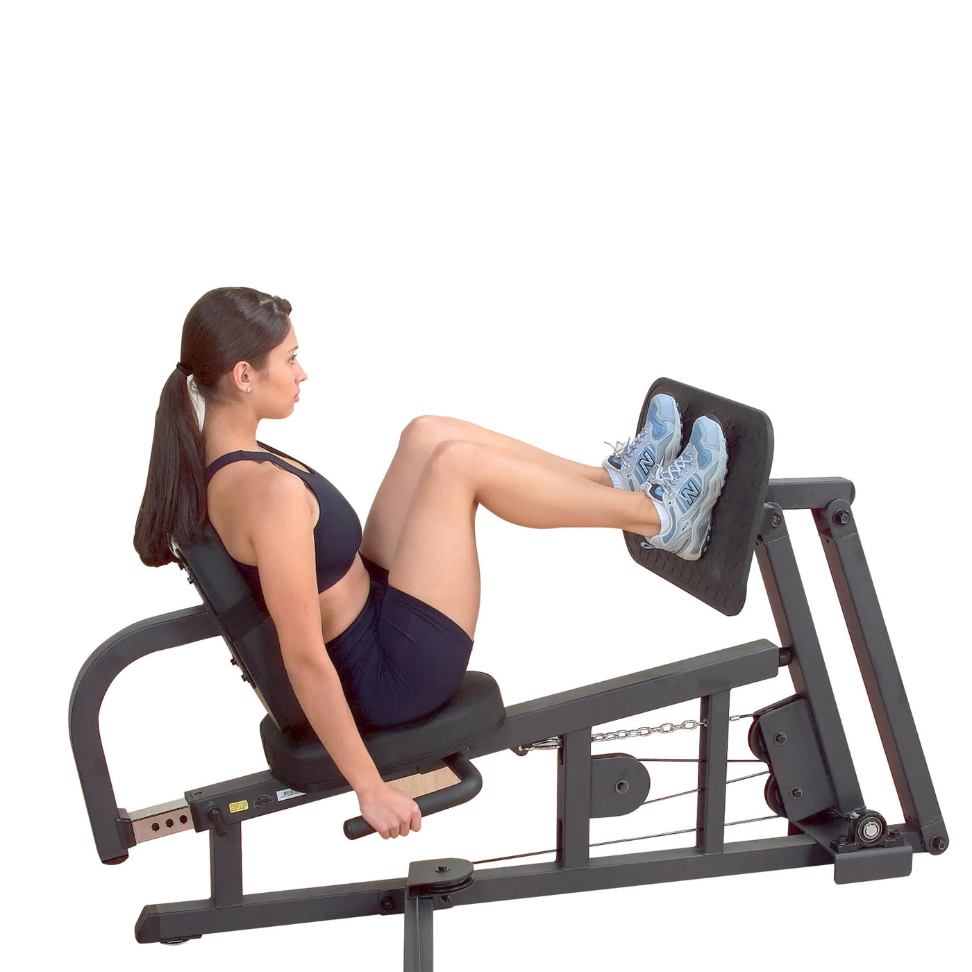 Bodysolid Beinpress-Attachment