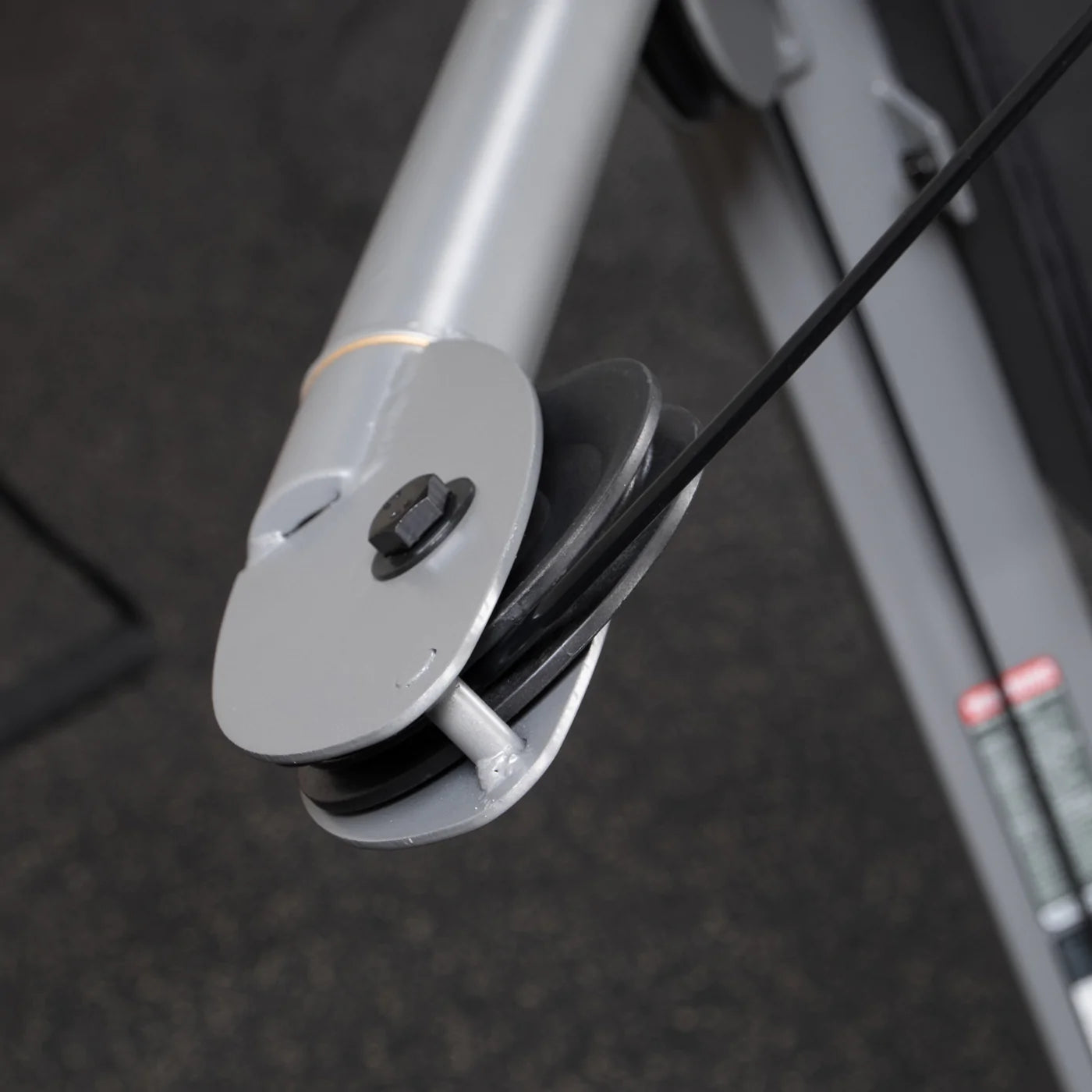 Bodysolid Pro Select Multi Functional Press