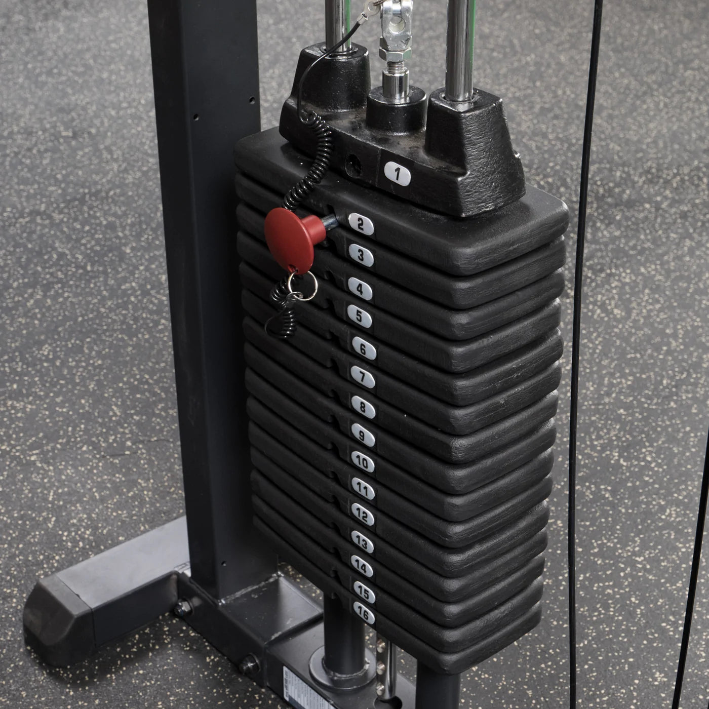Bodysolid Pro Select Multi Functional Press