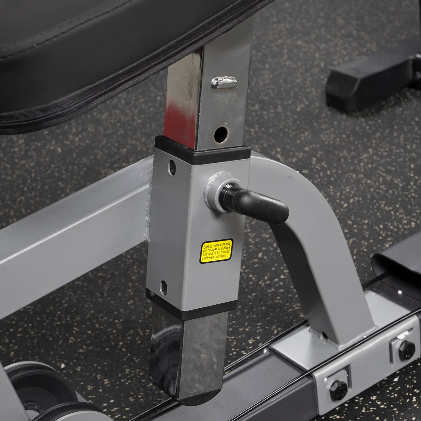 Bodysolid Pro Select Multi Functional Press