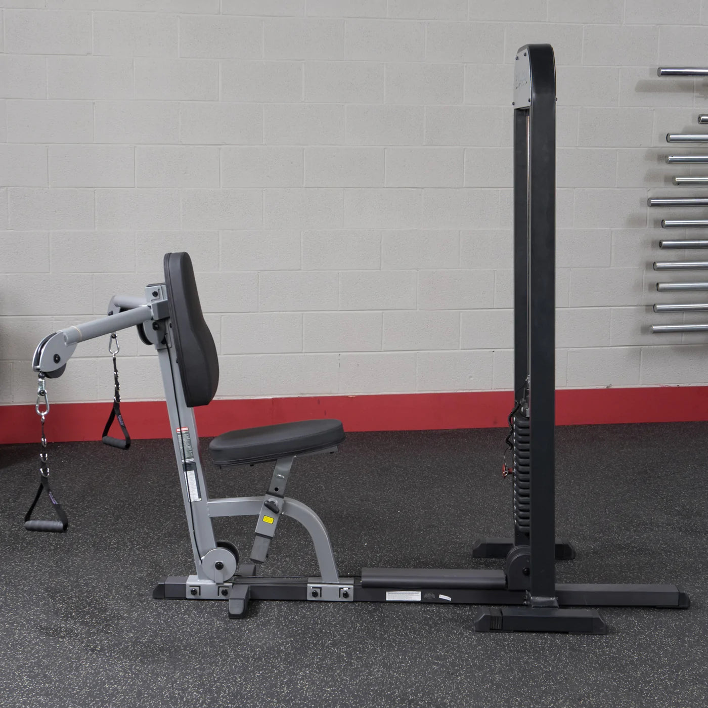 Bodysolid Pro Select Multi Functional Press