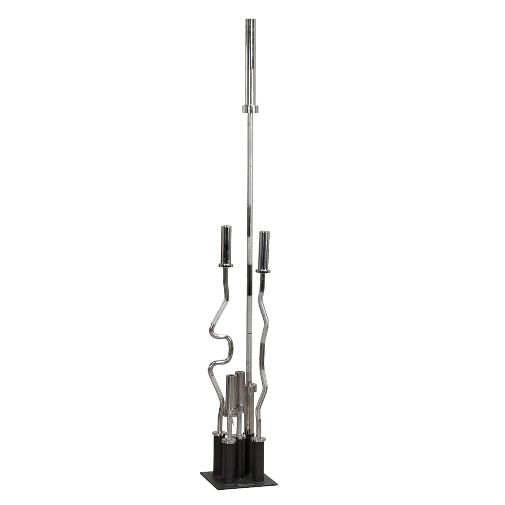 BODYSOLID 5 BAR OLYMPIC BAR HOLDER