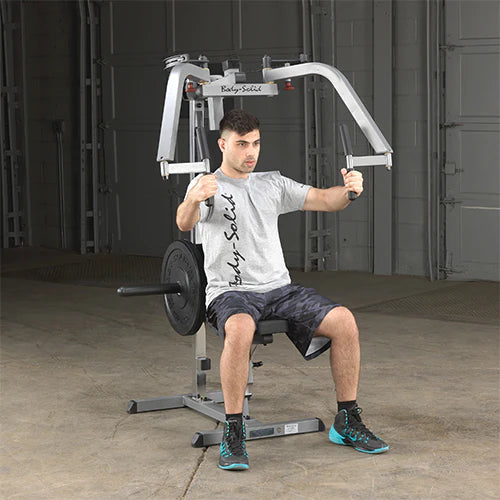 Bodysolid Butterfly / Reverse Butterfly Maschine GPM65
