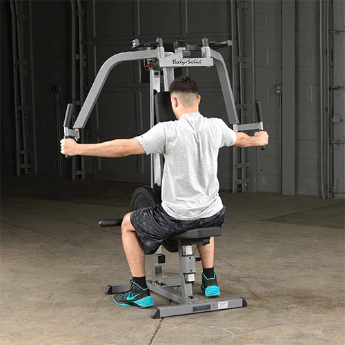 Bodysolid Butterfly / Reverse Butterfly Maschine GPM65