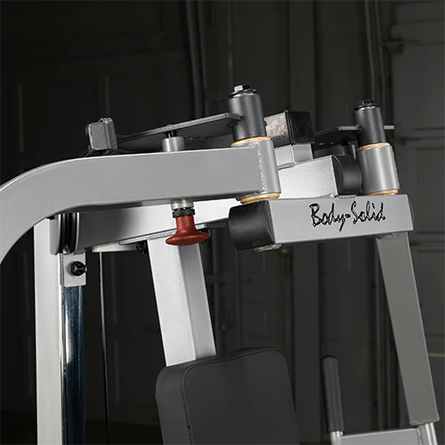 Bodysolid Plate Loaded Pec-Maschine GPM65