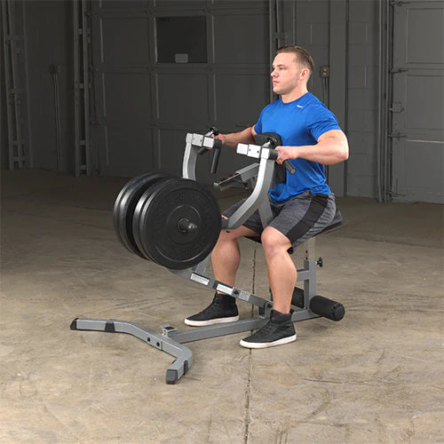 Bodysolid Seated Row Maschine GSRM40