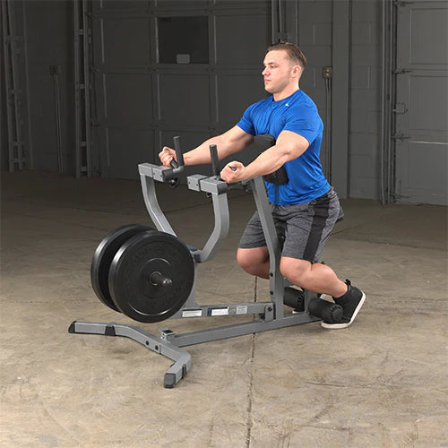 Bodysolid Seated Row Maschine GSRM40