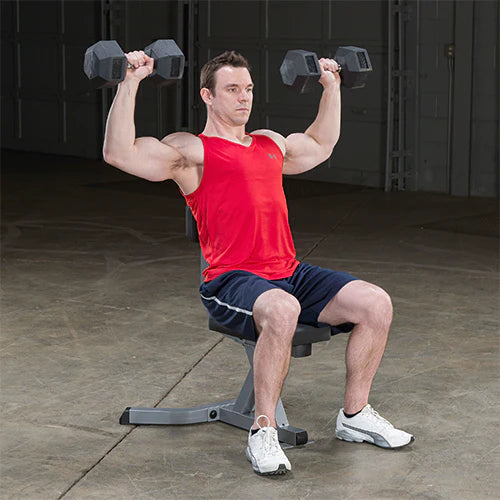 Bodysolid Utility Hocker GST20