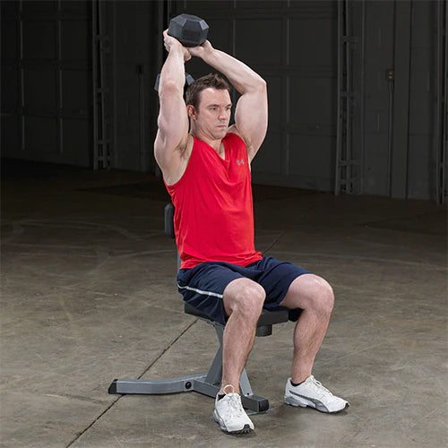 Bodysolid Utility Hocker GST20